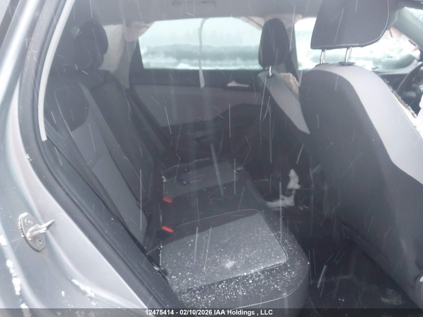 2022 Volkswagen Taos Trendline VIN: 3VVCX7B26NM043943 Lot: 12475414