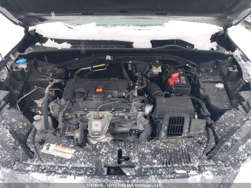 2023 Honda Hr-V VIN: 3CZRZ2H38PM107404 Lot: 12475415