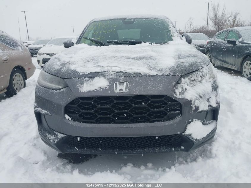 2023 Honda Hr-V VIN: 3CZRZ2H38PM107404 Lot: 12475415