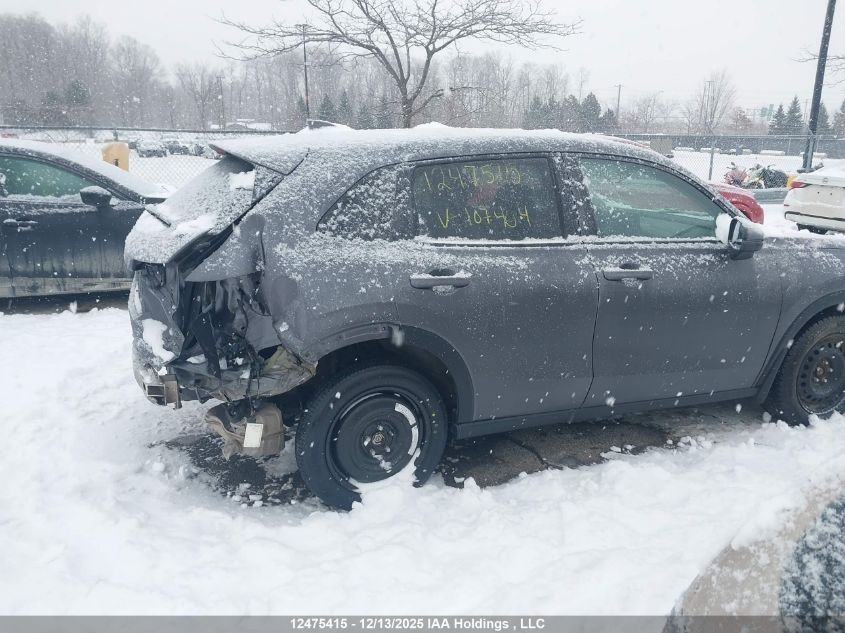 2023 Honda Hr-V VIN: 3CZRZ2H38PM107404 Lot: 12475415