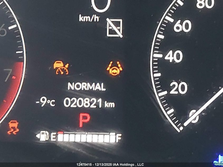 2023 Honda Hr-V VIN: 3CZRZ2H38PM107404 Lot: 12475415