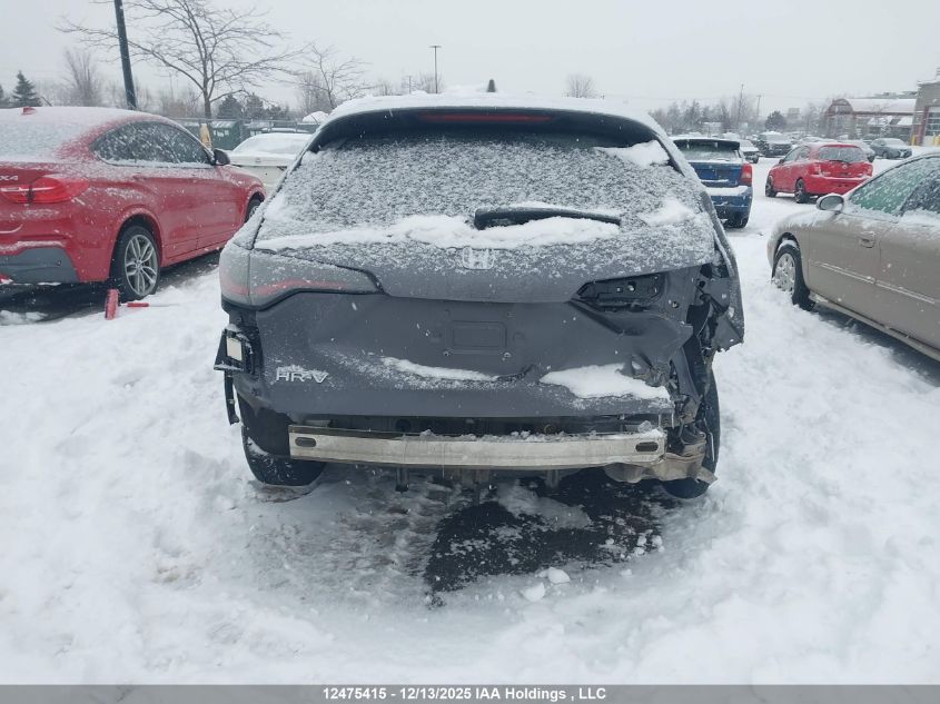 2023 Honda Hr-V VIN: 3CZRZ2H38PM107404 Lot: 12475415