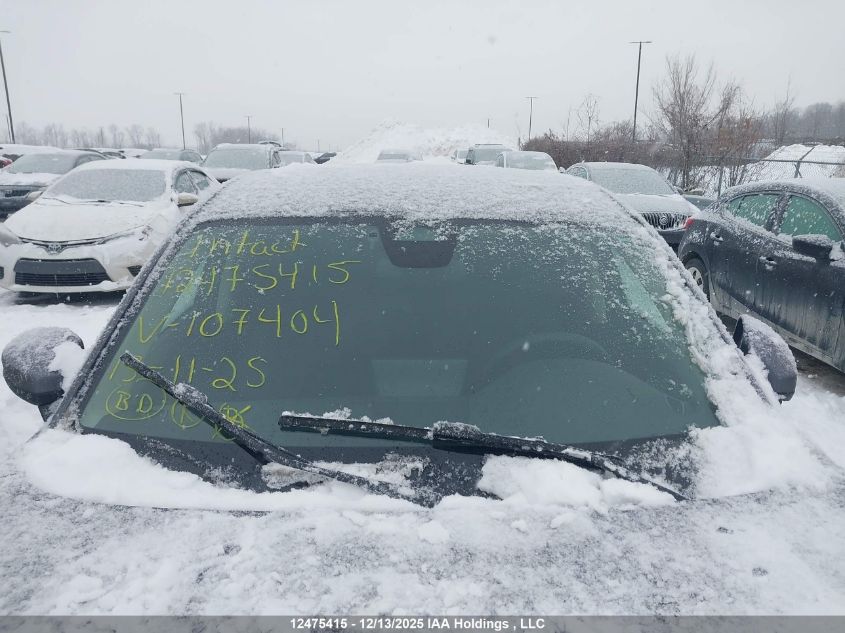 2023 Honda Hr-V VIN: 3CZRZ2H38PM107404 Lot: 12475415