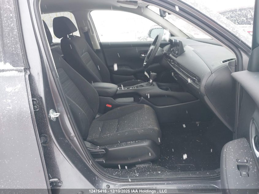 2023 Honda Hr-V VIN: 3CZRZ2H38PM107404 Lot: 12475415