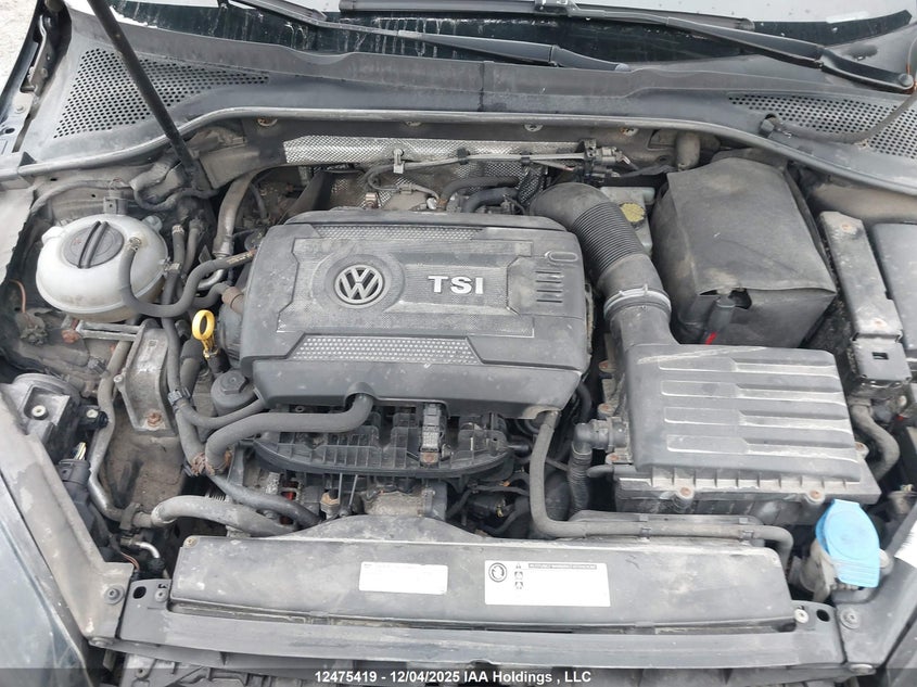 3VW117AU8GM051181 2016 VOLKSWAGEN GOLF photo no. 10