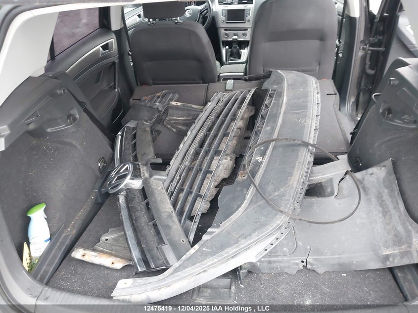 3VW117AU8GM051181 2016 VOLKSWAGEN GOLF photo no. 12
