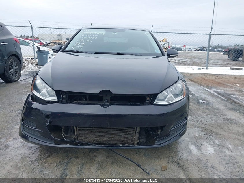 3VW117AU8GM051181 2016 VOLKSWAGEN GOLF photo no. 13