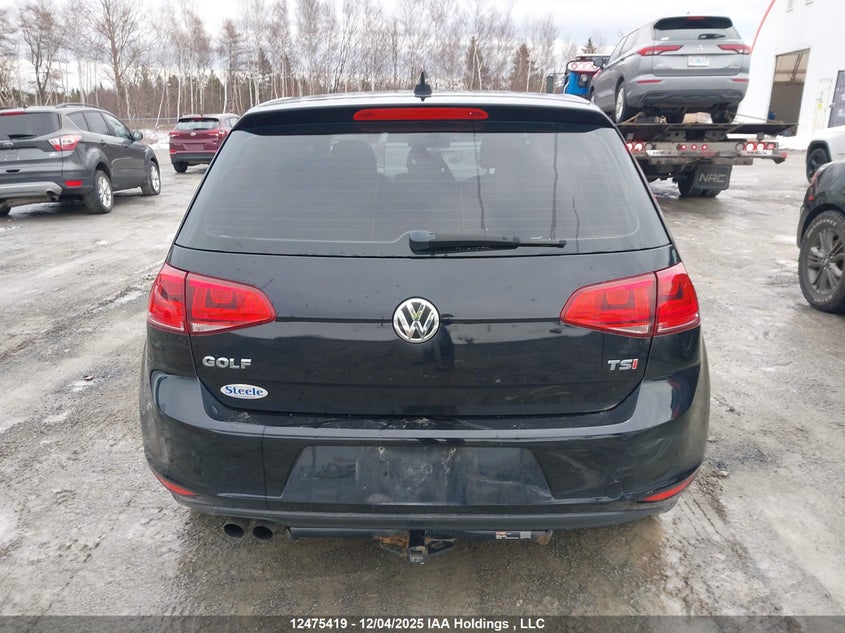 3VW117AU8GM051181 2016 VOLKSWAGEN GOLF photo no. 17