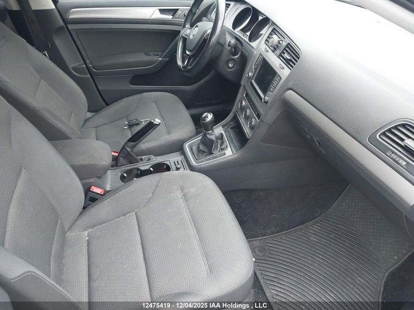 3VW117AU8GM051181 2016 VOLKSWAGEN GOLF photo no. 5
