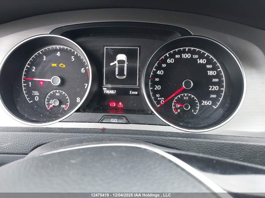 3VW117AU8GM051181 2016 VOLKSWAGEN GOLF photo no. 7