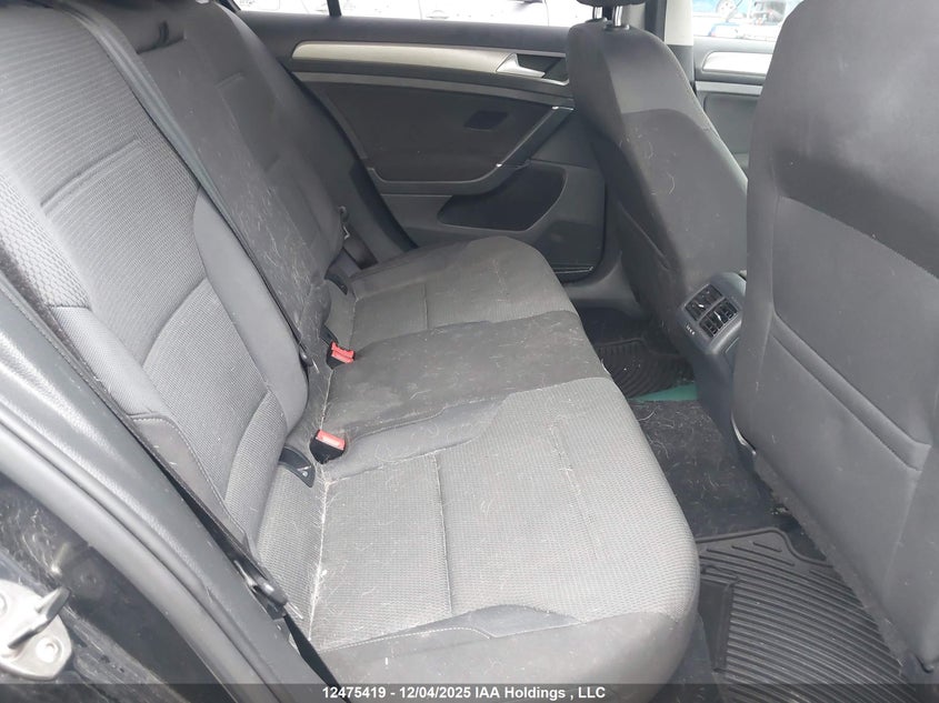 3VW117AU8GM051181 2016 VOLKSWAGEN GOLF photo no. 8