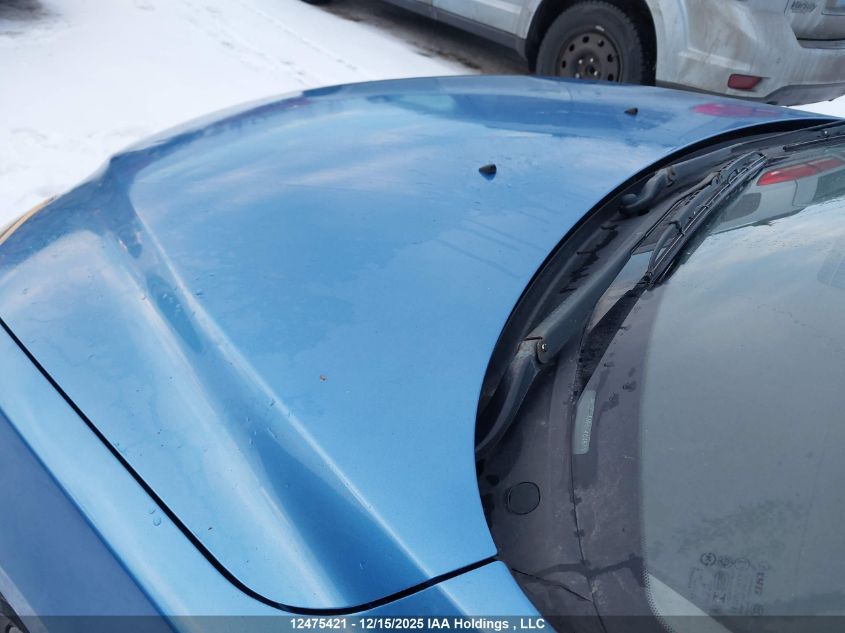 2006 Mazda 3 Hatchback VIN: JM1BK143961464811 Lot: 12475421