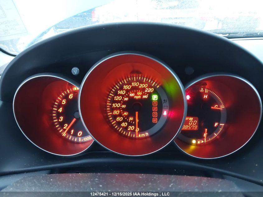 2006 Mazda 3 Hatchback VIN: JM1BK143961464811 Lot: 12475421