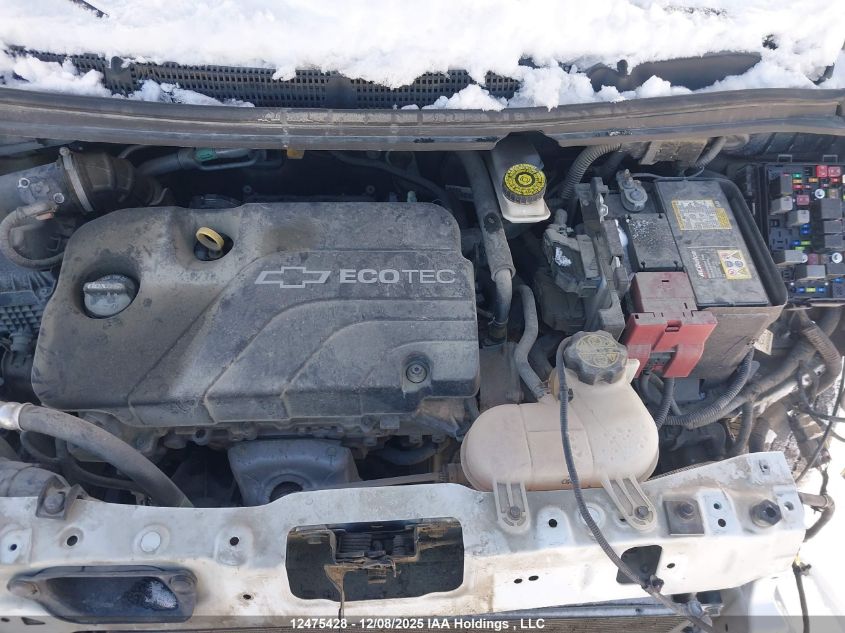 2019 Chevrolet Spark VIN: KL8CD6SA0KC723433 Lot: 12475428