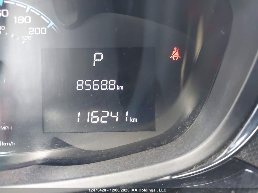 2019 Chevrolet Spark VIN: KL8CD6SA0KC723433 Lot: 12475428