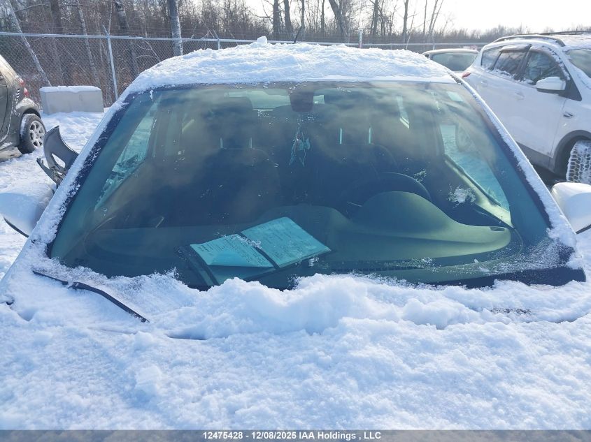 2019 Chevrolet Spark VIN: KL8CD6SA0KC723433 Lot: 12475428