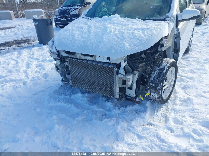 2019 Chevrolet Spark VIN: KL8CD6SA0KC723433 Lot: 12475428