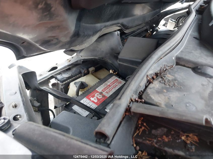 2012 Toyota Sienna Xle V6 VIN: 5TDYK3DC1CS190511 Lot: 12475442