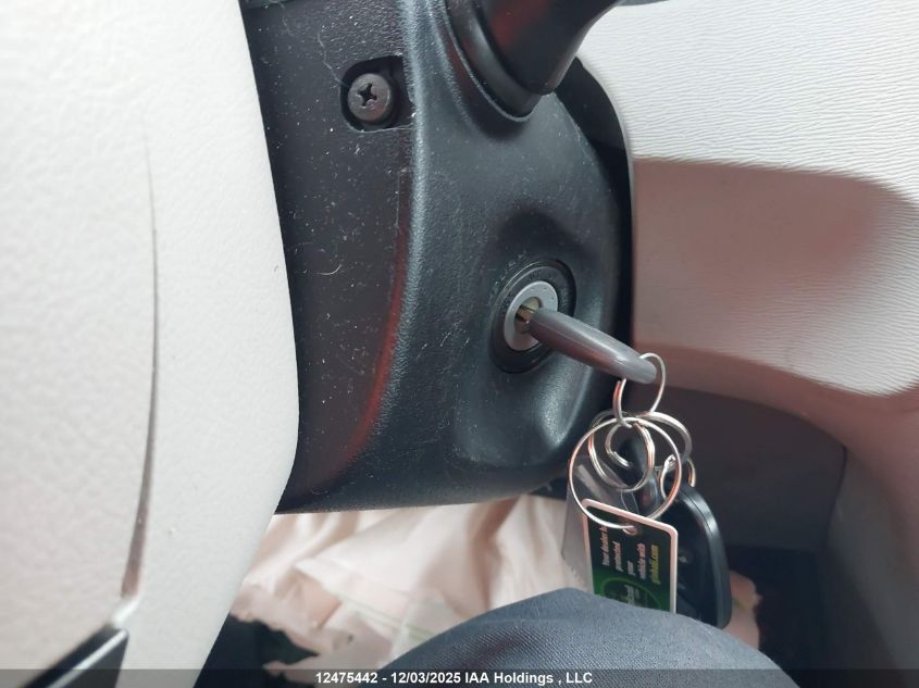 2012 Toyota Sienna Xle V6 VIN: 5TDYK3DC1CS190511 Lot: 12475442