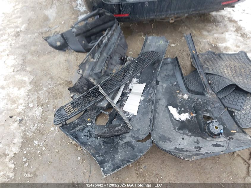 2012 Toyota Sienna Xle V6 VIN: 5TDYK3DC1CS190511 Lot: 12475442