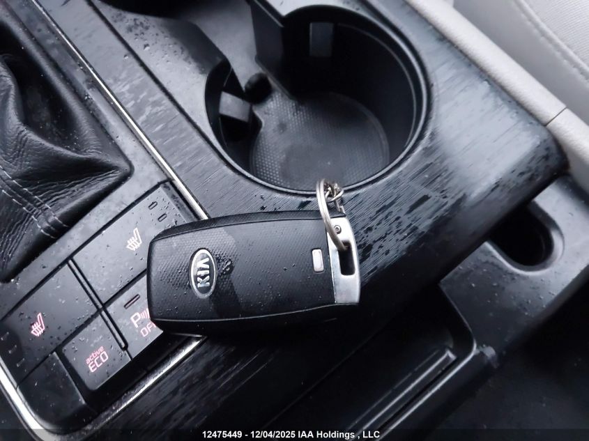 2017 Kia Sedona Lx/Lx+ VIN: KNDMB5C18H6270051 Lot: 12475449