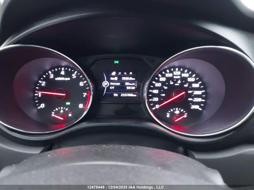 2017 Kia Sedona Lx/Lx+ VIN: KNDMB5C18H6270051 Lot: 12475449