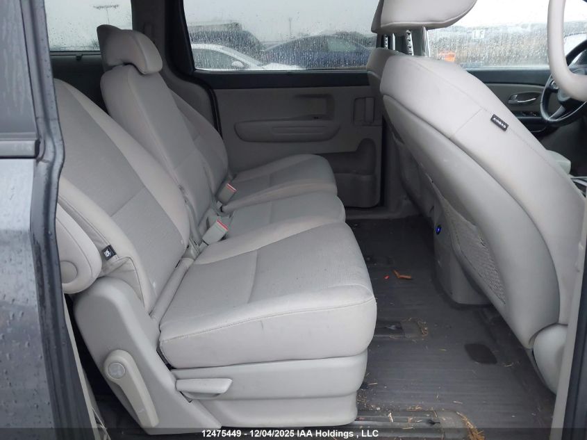 2017 Kia Sedona Lx/Lx+ VIN: KNDMB5C18H6270051 Lot: 12475449