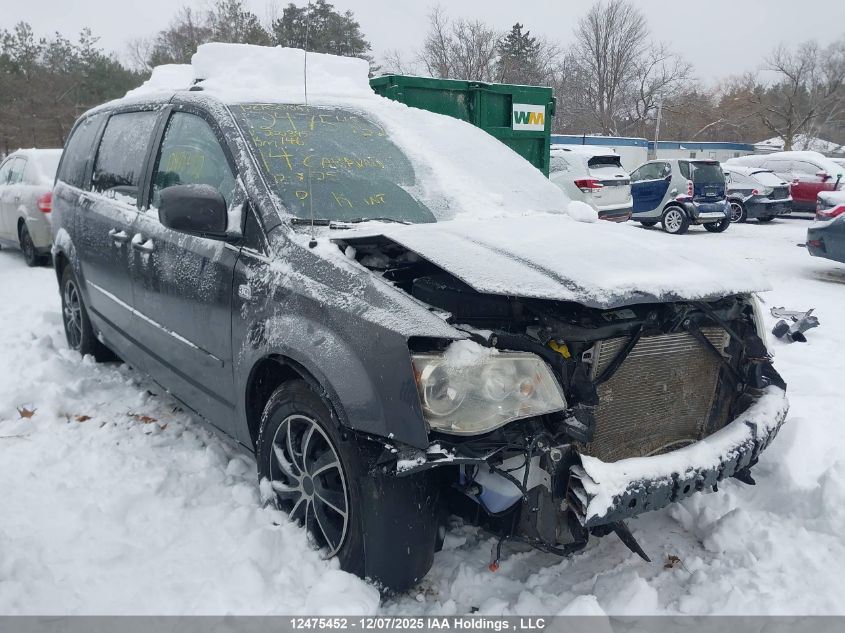 2014 Dodge Grand Caravan