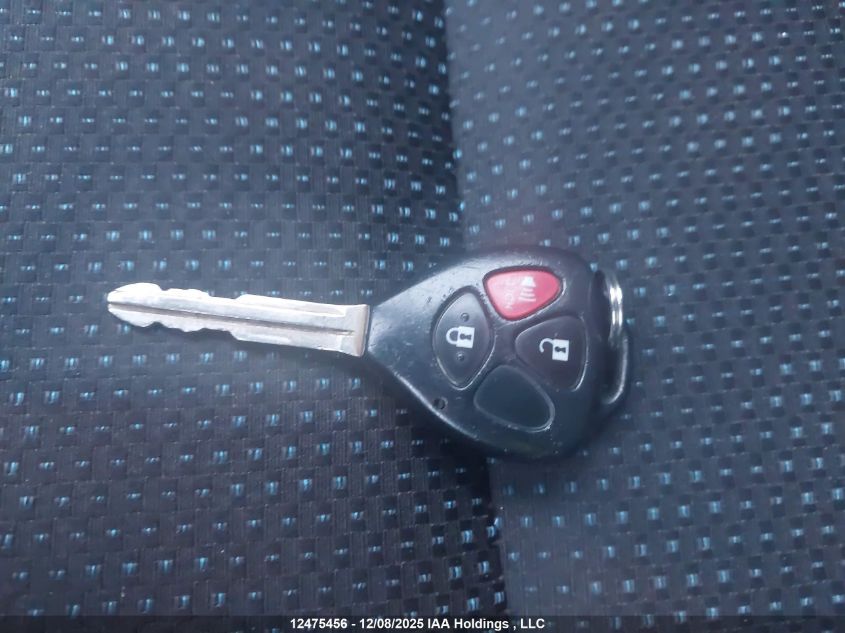 2009 Toyota Matrix VIN: 2T1LE40E49C001334 Lot: 12475456