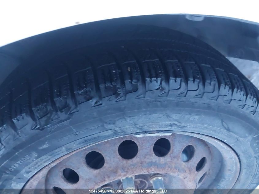 2009 Toyota Matrix VIN: 2T1LE40E49C001334 Lot: 12475456