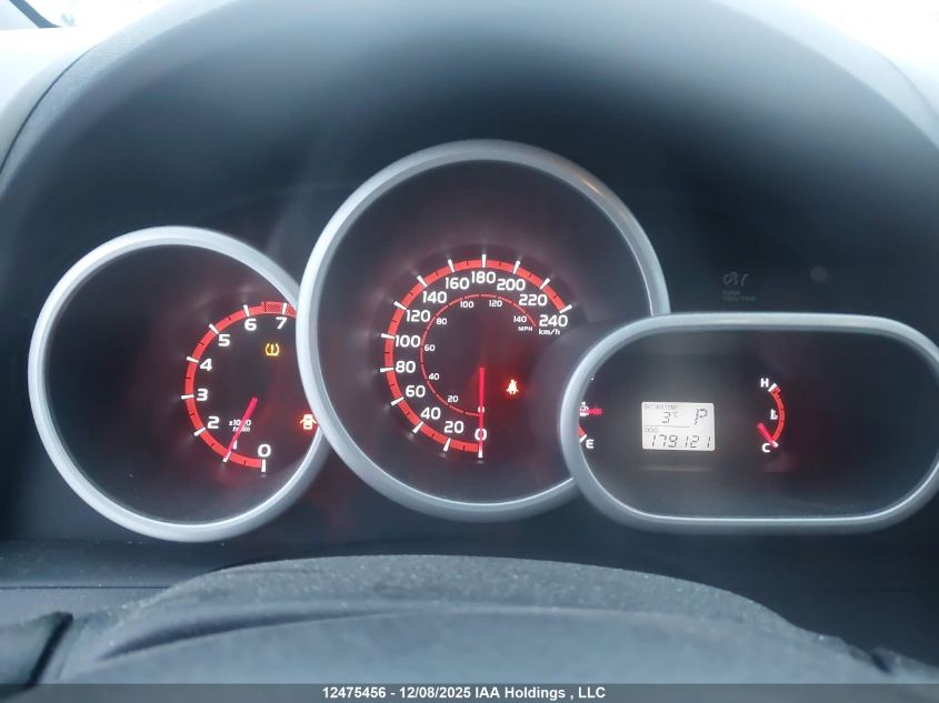 2009 Toyota Matrix VIN: 2T1LE40E49C001334 Lot: 12475456