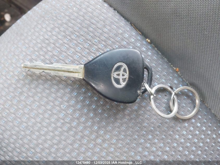 2010 Toyota Corolla Matrix S VIN: 2T1KE4EE3AC031479 Lot: 12475460