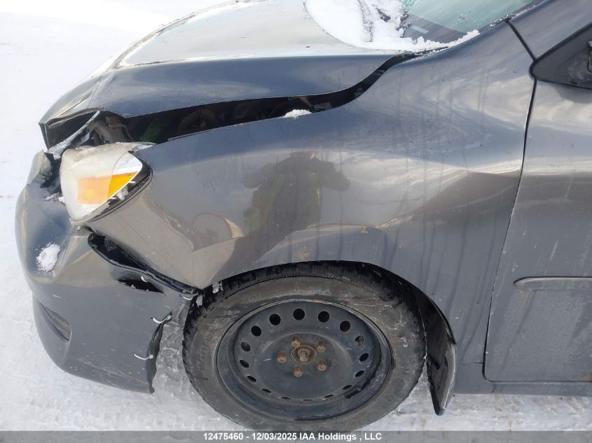 2010 Toyota Corolla Matrix S VIN: 2T1KE4EE3AC031479 Lot: 12475460