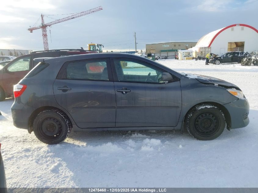 2010 Toyota Corolla Matrix S VIN: 2T1KE4EE3AC031479 Lot: 12475460