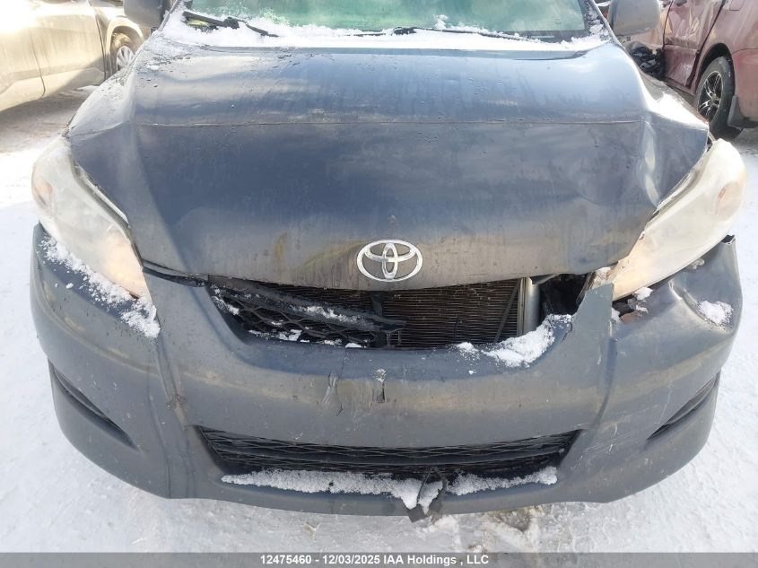 2010 Toyota Corolla Matrix S VIN: 2T1KE4EE3AC031479 Lot: 12475460