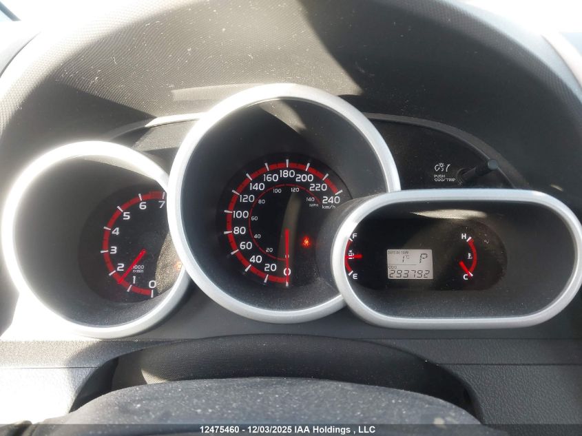 2010 Toyota Corolla Matrix S VIN: 2T1KE4EE3AC031479 Lot: 12475460