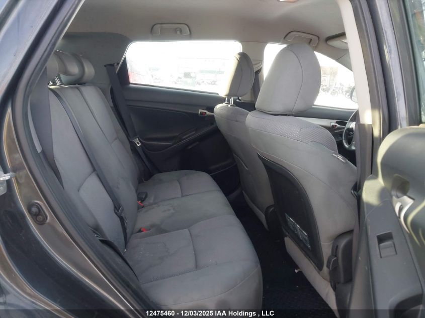 2010 Toyota Corolla Matrix S VIN: 2T1KE4EE3AC031479 Lot: 12475460