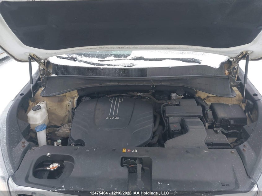 5XYPHDA55JG381557 2018 KIA SORENTO photo no. 10