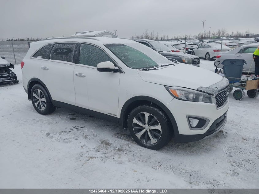 5XYPHDA55JG381557 2018 KIA SORENTO photo no. 22