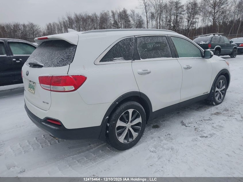 5XYPHDA55JG381557 2018 KIA SORENTO photo no. 4