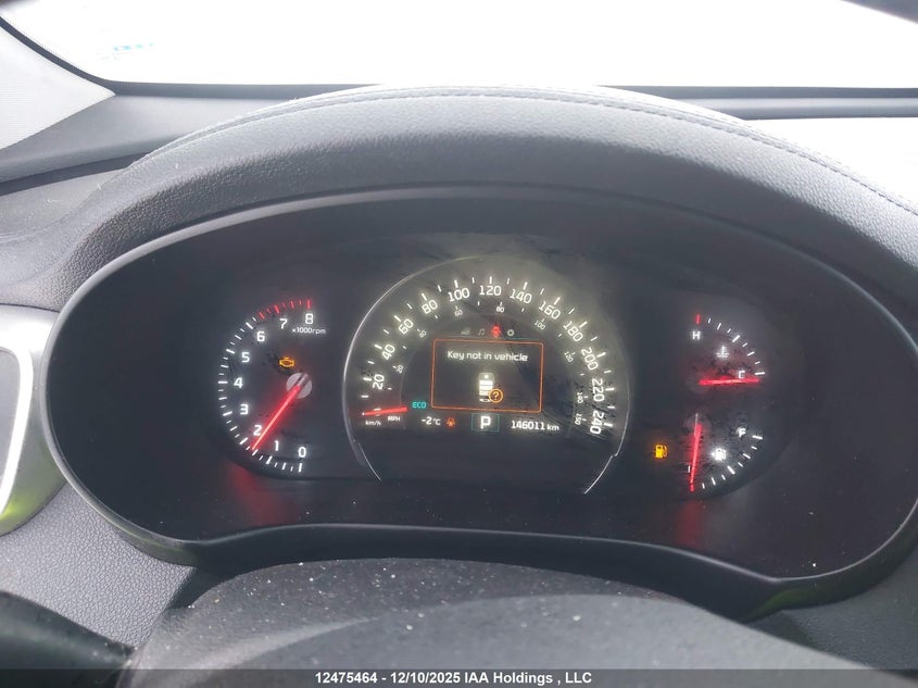 5XYPHDA55JG381557 2018 KIA SORENTO photo no. 7