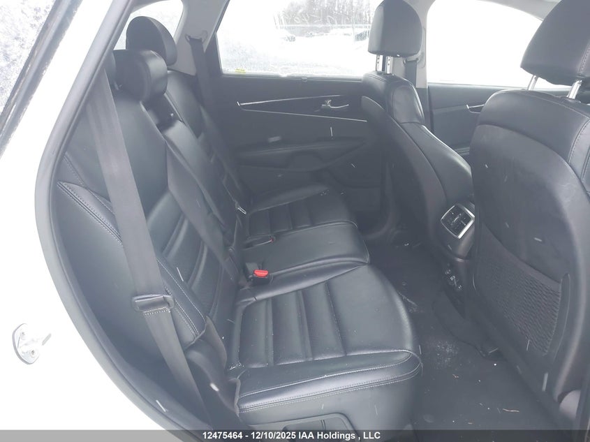 5XYPHDA55JG381557 2018 KIA SORENTO photo no. 8