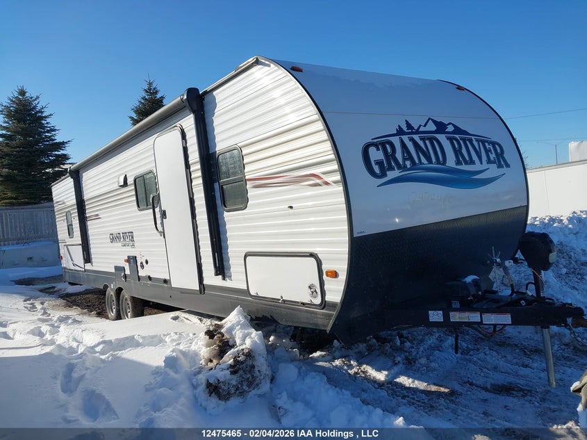 5ZT2SSVB3PE020621 2023 Forest River Forest River auction photo 1