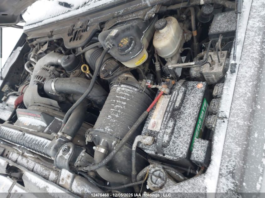 2007 Ford F350 Srw Super Duty VIN: 1FTWW31PX7EA78224 Lot: 12475468