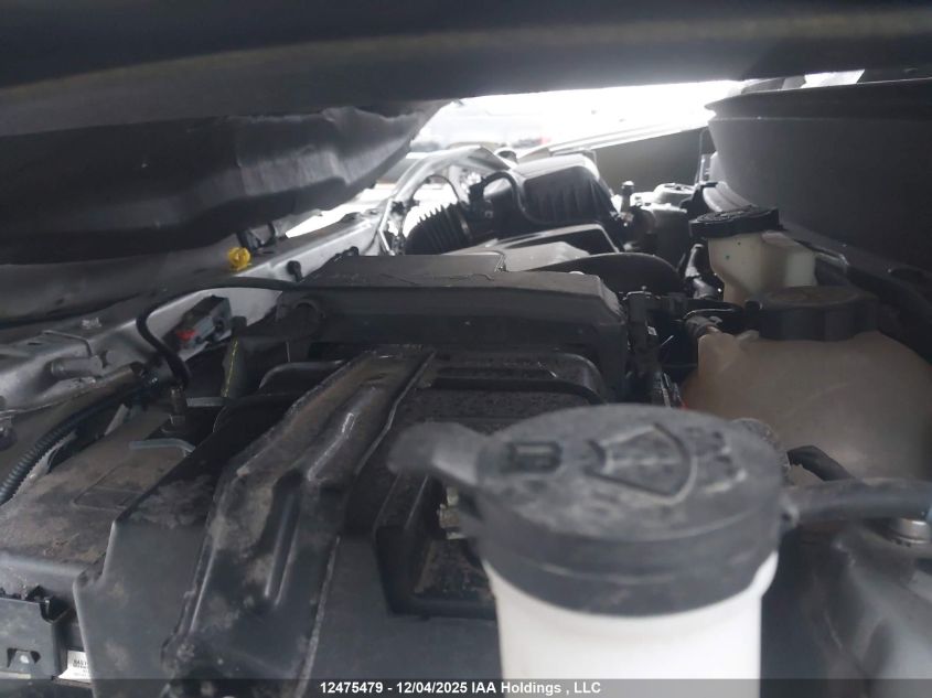 2021 Chevrolet Equinox Lt VIN: 2GNAXUEV2M6165936 Lot: 12475479