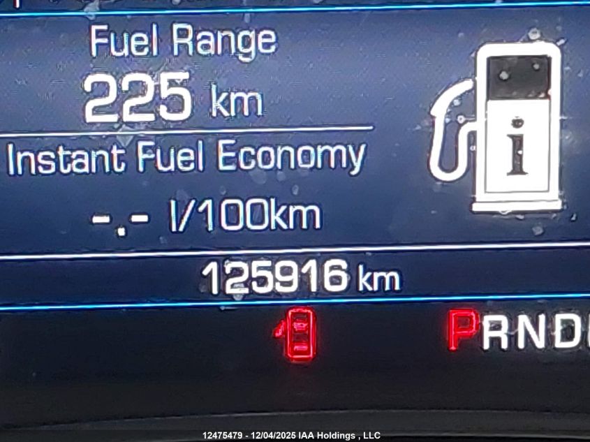 2021 Chevrolet Equinox Lt VIN: 2GNAXUEV2M6165936 Lot: 12475479