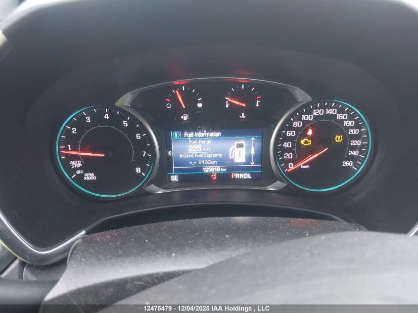 2021 Chevrolet Equinox Lt VIN: 2GNAXUEV2M6165936 Lot: 12475479