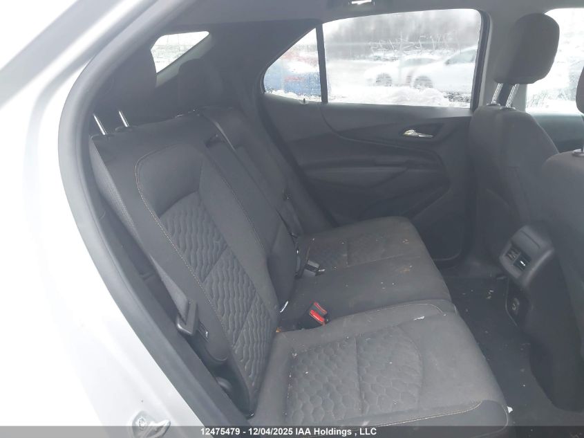 2021 Chevrolet Equinox Lt VIN: 2GNAXUEV2M6165936 Lot: 12475479