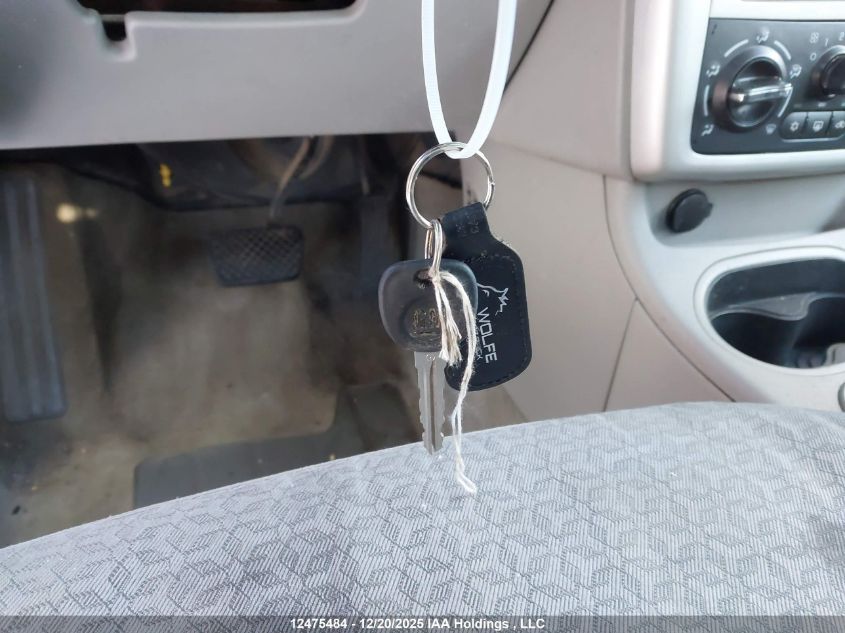 2008 Pontiac G5 VIN: 1G2AJ55FX87214495 Lot: 12475484