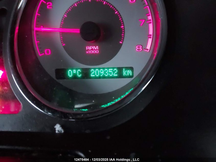 2008 Pontiac G5 VIN: 1G2AJ55FX87214495 Lot: 12475484